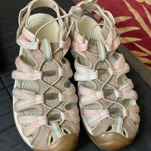 Keen sandals 9